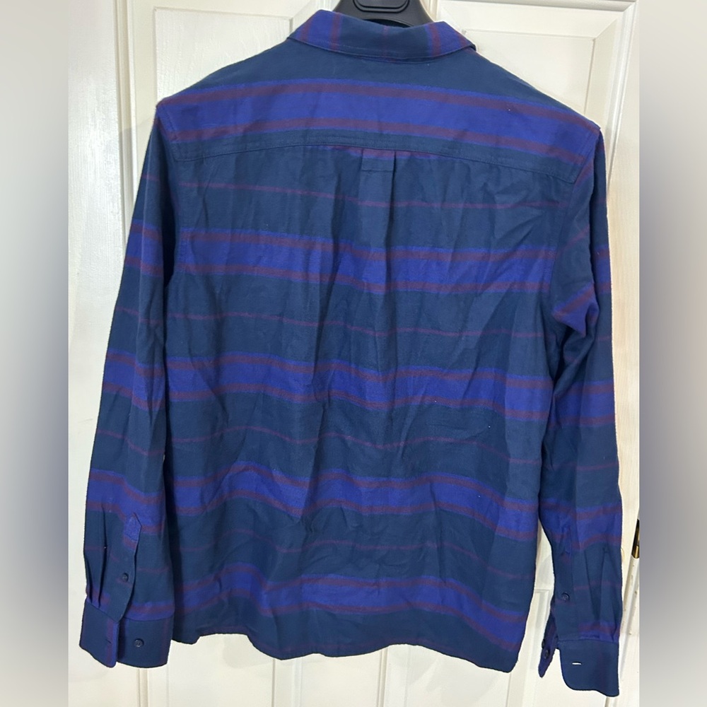 The North Face Men’s Large Arroyo Flannel Shirt - Picture 2 of 8
